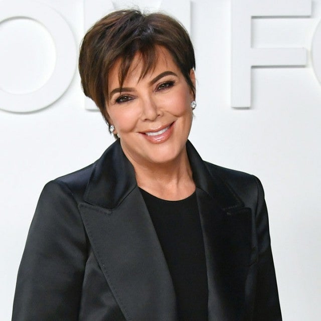 Kris Jenner - Exclusive Interviews, Pictures & More | Entertainment Tonight