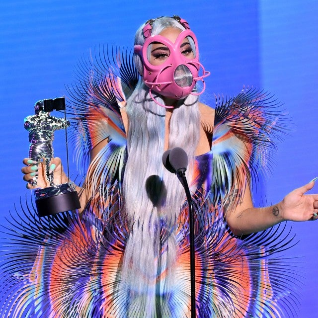 MTV  VMAs Winners List