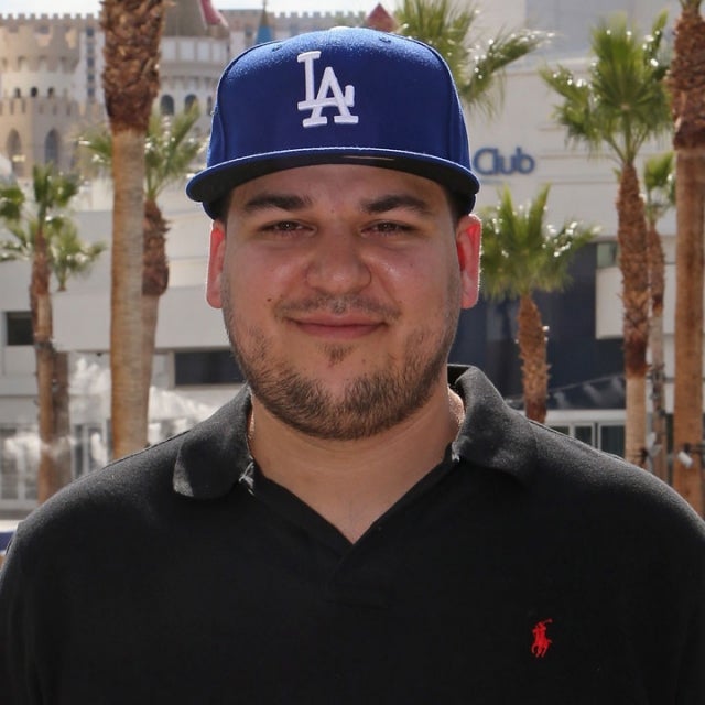 Rob  Kardashian