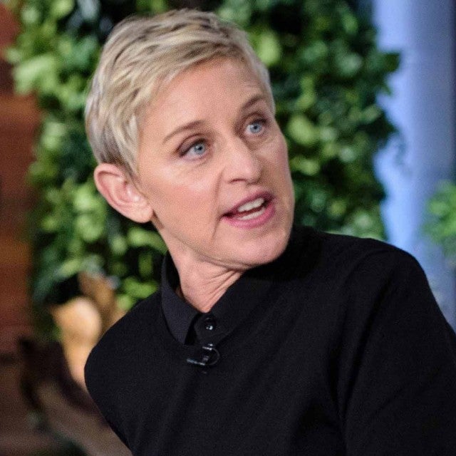 Ellen  DeGeneres