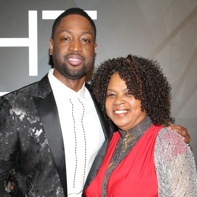 Dwyane Wade - Exclusive Interviews, Pictures & More | Entertainment Tonight