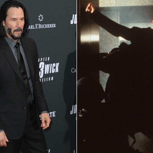 Keanu Settles Who Would Win In A Fight Between Neo And John Wick 7074