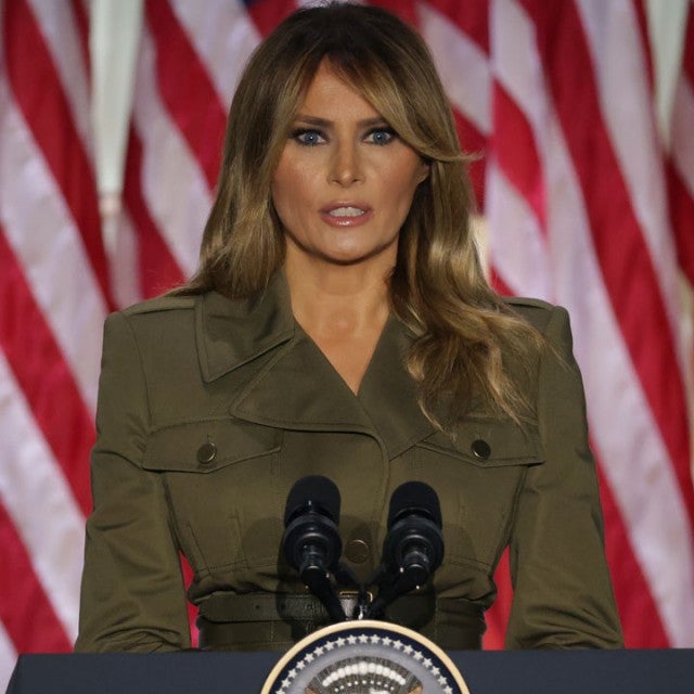 Melania Trump