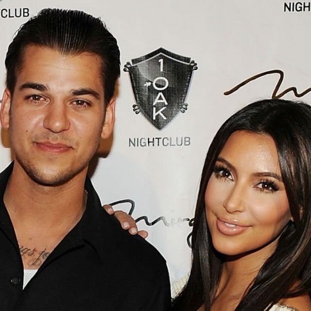 Rob  Kardashian