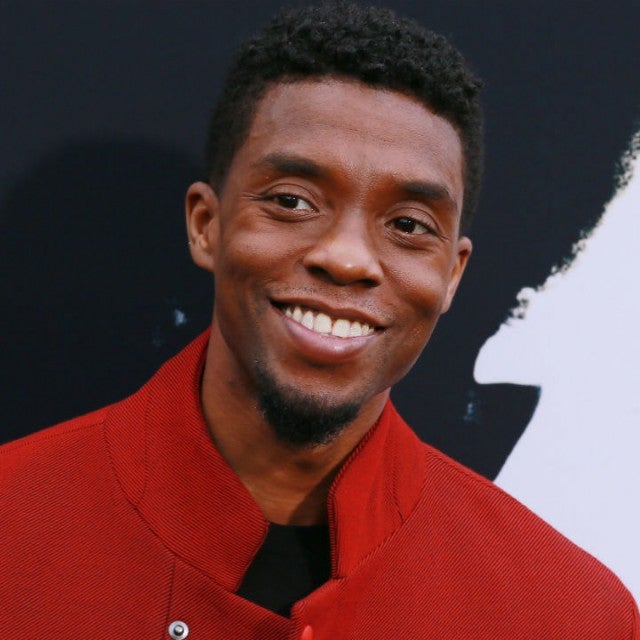 Chadwick Boseman