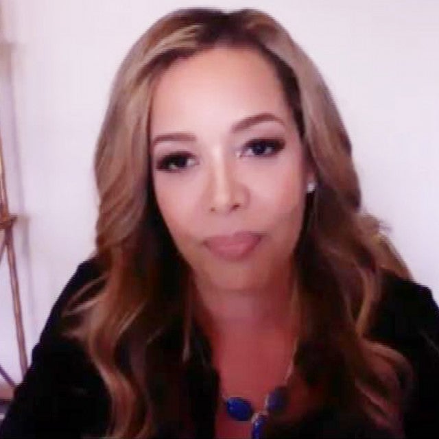 Sunny Hostin Exclusive Interviews Pictures And More Entertainment