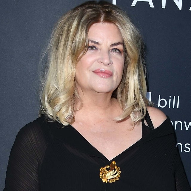 Kirstie  Alley