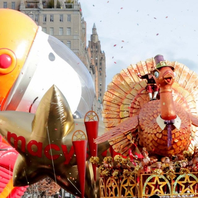 Thanksgiving Day Parade Articles, Videos, Photos and More