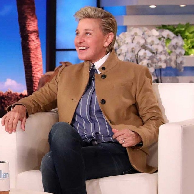 Ellen Degeneres Exclusive Interviews Pictures And More Entertainment Tonight Page 5