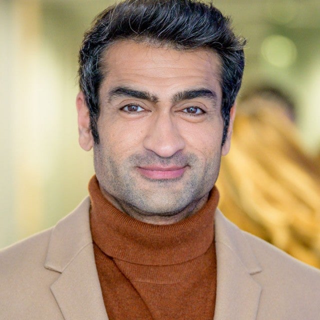 Kumail Nanjiani kids