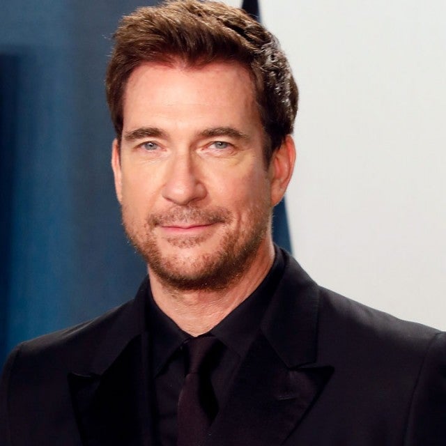 Dylan McDermott father