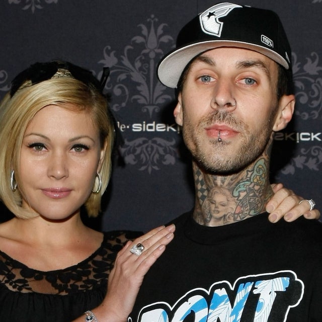 travis barker shanna moakler