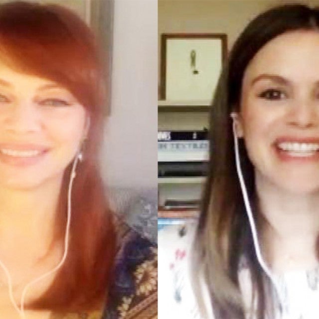 ‘The OC’ Stars Rachel Bilson and Melinda Clarke Reunite and Share Secrets From the Hit Show