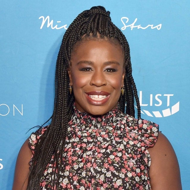 Uzo Aduba attends EMILY's List 3rd Annual Pre-Oscars Event at Four Seasons Hotel Los Angeles at Beverly Hills on February 04, 2020 in Los Angeles, California.