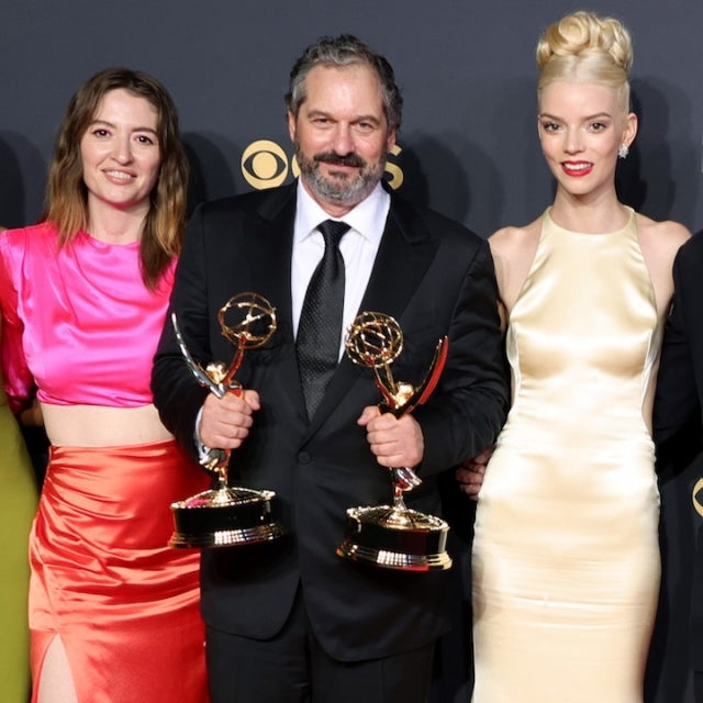 Emmys 2021: 'Queen's Gambit' Star Moses Ingram Gets Starstruck By