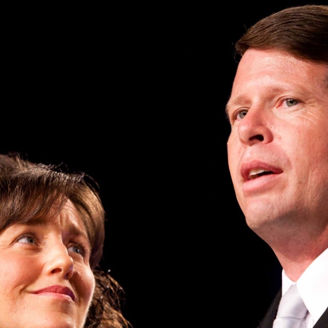 Jim Bob Duggar Michelle Duggar 