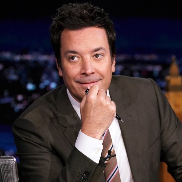 Jimmy Fallon Exclusive Interviews, Pictures & More Entertainment