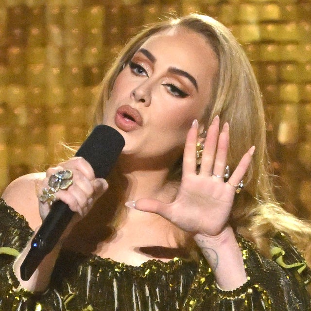 Adele STUNS in ‘I Drink Wine’ Performance at 2022 BRIT Awards
