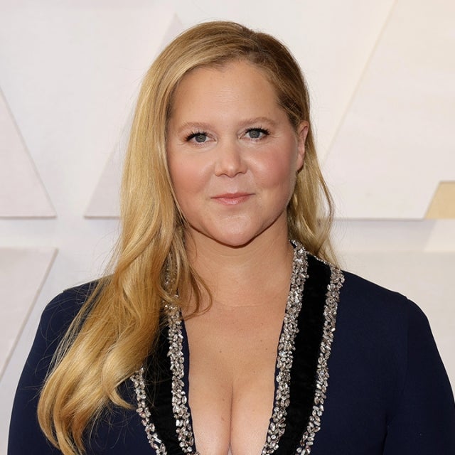 640px x 640px - Amy Schumer - Exclusive Interviews, Pictures & More | Entertainment Tonight
