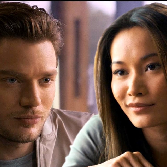 Dominic Sherwood and Jacky Lai Star in 'Eraser: Reborn' Action Reboot (Exclusive)
