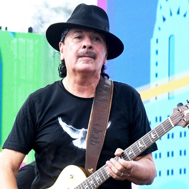 Carlos Santana Exclusive Interviews, Pictures & More Entertainment