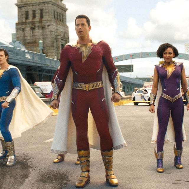 Meet the cast of DC sequel Shazam! Fury of the Gods