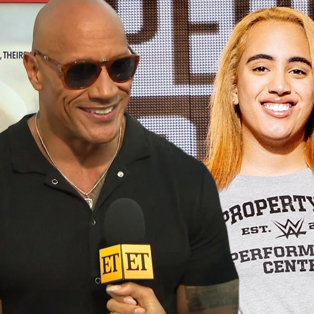 Dwayne Johnson Exclusive Interviews Pictures And More Entertainment Tonight 