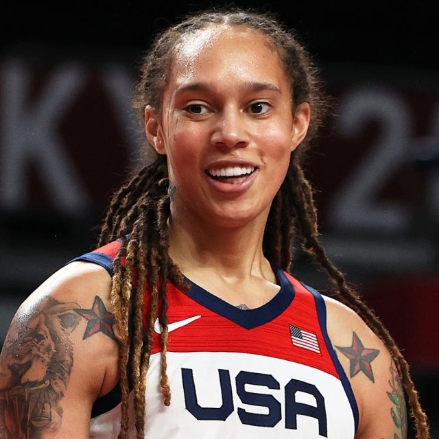 Brittney Griner - Exclusive Interviews, Pictures & More | Entertainment ...