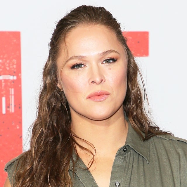 640px x 640px - Ronda Rousey - Exclusive Interviews, Pictures & More | Entertainment Tonight
