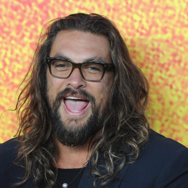 Jason Momoa - Exclusive Interviews, Pictures & More | Entertainment Tonight