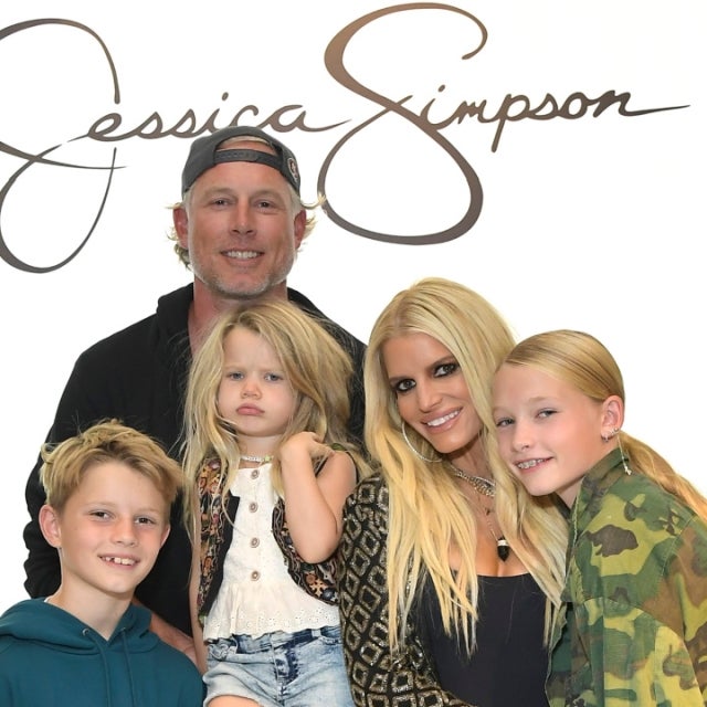 Jessica Simpson - Exclusive Interviews, Pictures & More | Entertainment ...