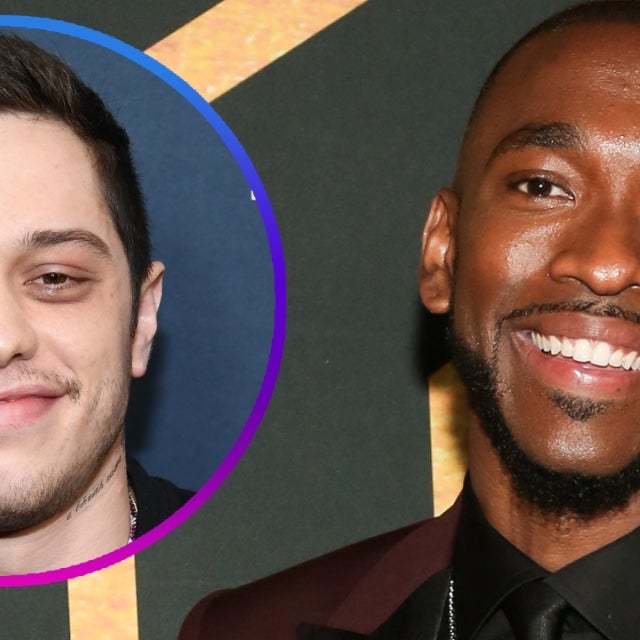 Jay Pharoah and Pete Davidson