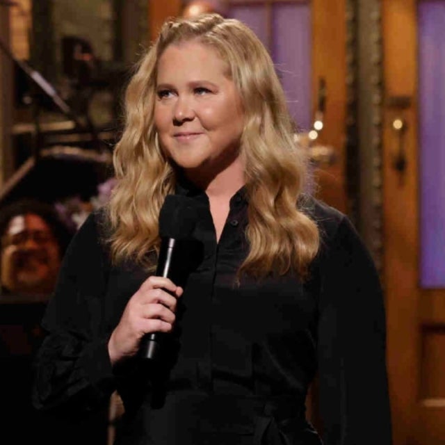 640px x 640px - Amy Schumer - Exclusive Interviews, Pictures & More | Entertainment Tonight