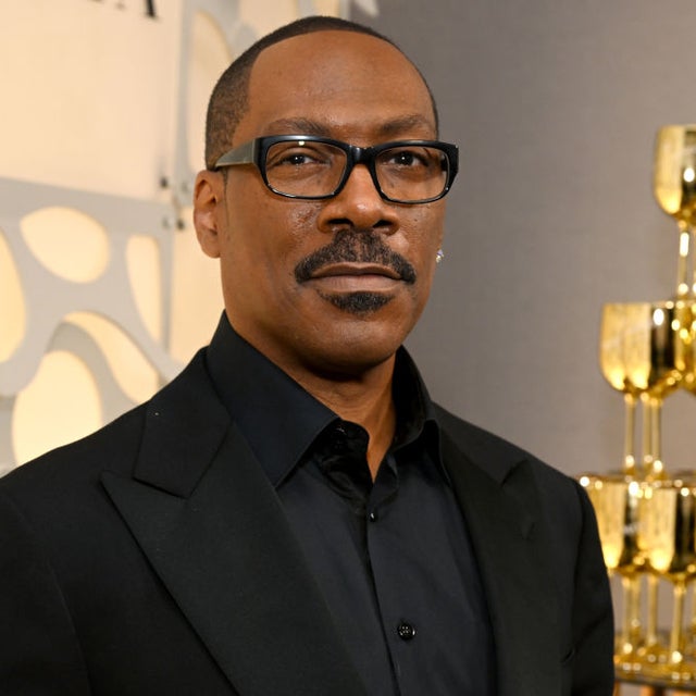 Eddie Murphy