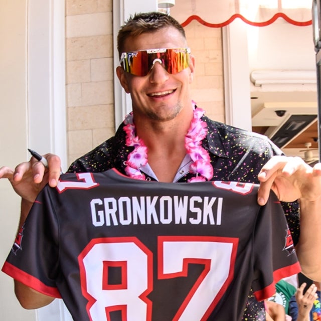 Rob Gronkowski - Exclusive Interviews, Pictures & More