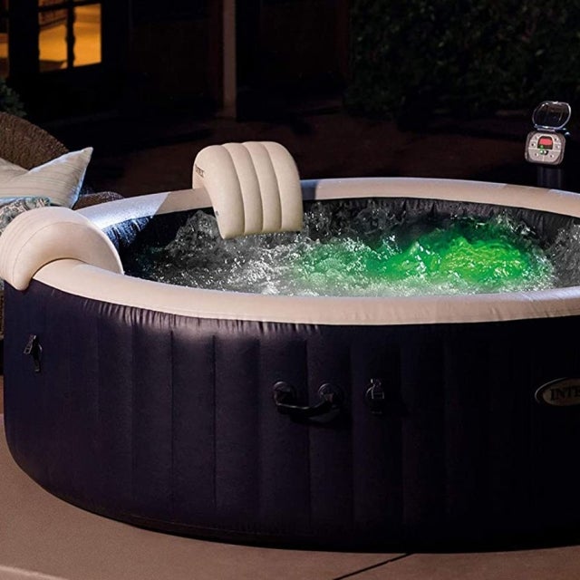 Best Deals on Inflatable Hot Tubs