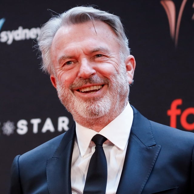 Sam Neill - Exclusive Interviews, Pictures & More | Entertainment Tonight