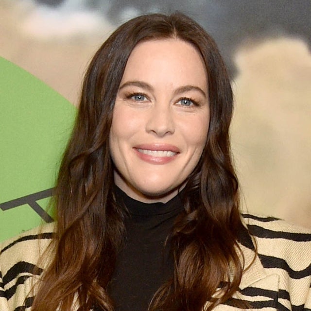 Liv Tyler Exclusive Interviews Pictures And More Entertainment Tonight 