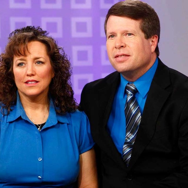 Michelle Duggar and Jim Bob Duggar