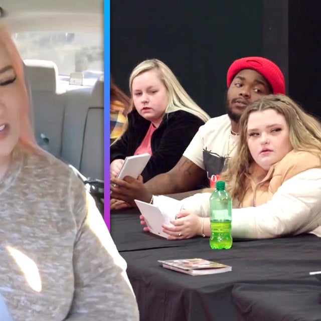 Mama June Crashes Alana’s Fan Meet and Greet (Exclusive)