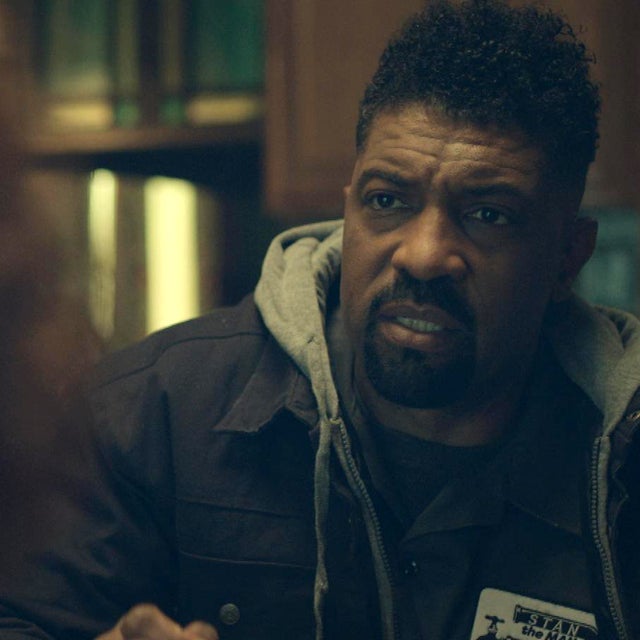 Deon Cole Exclusive Interviews, Pictures & More Entertainment Tonight