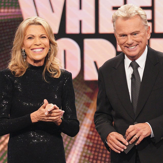 Pat Sajak - Exclusive Interviews, Pictures & More | Entertainment Tonight