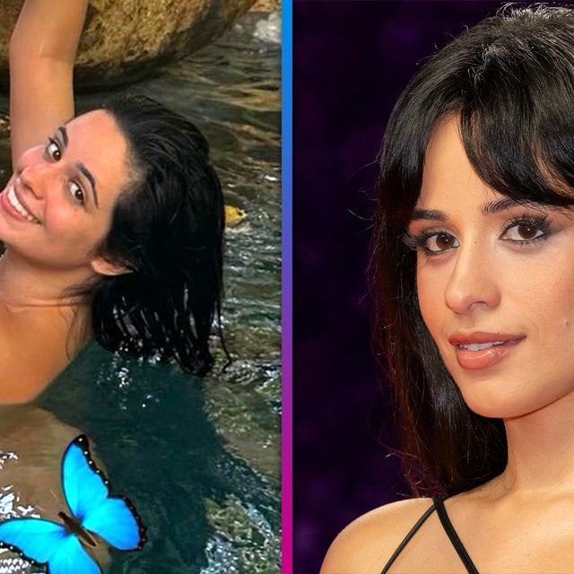 Camila Cabello Exclusive Interviews, Pictures & More Entertainment