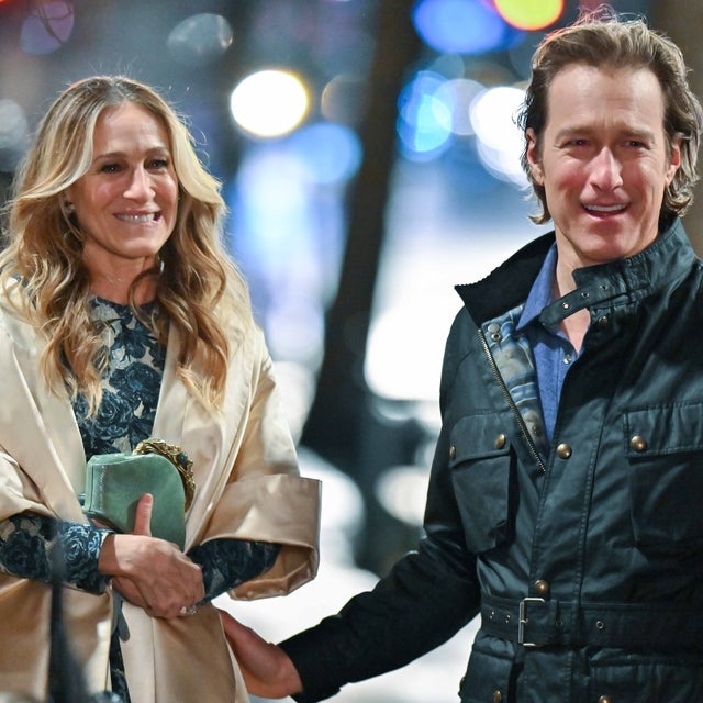 Sarah Jessica Parker John Corbett