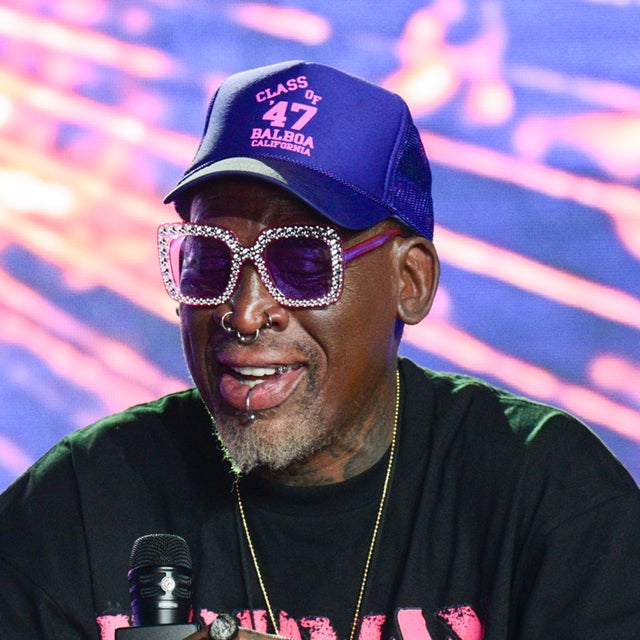 Dennis Rodman - Exclusive Interviews, Pictures & More