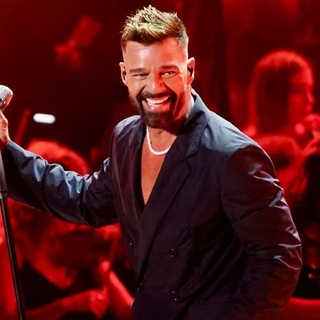 Ricky Martin Exclusive Interviews, Pictures & More Entertainment