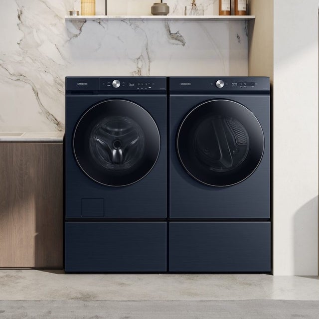 Samsung Washer and Dryer