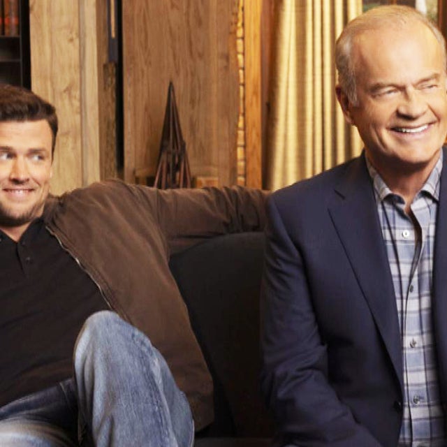 ‘Frasier’ Sneak Peek: Kelsey Grammer Returns as Dr. Crane in Reboot (Exclusive)