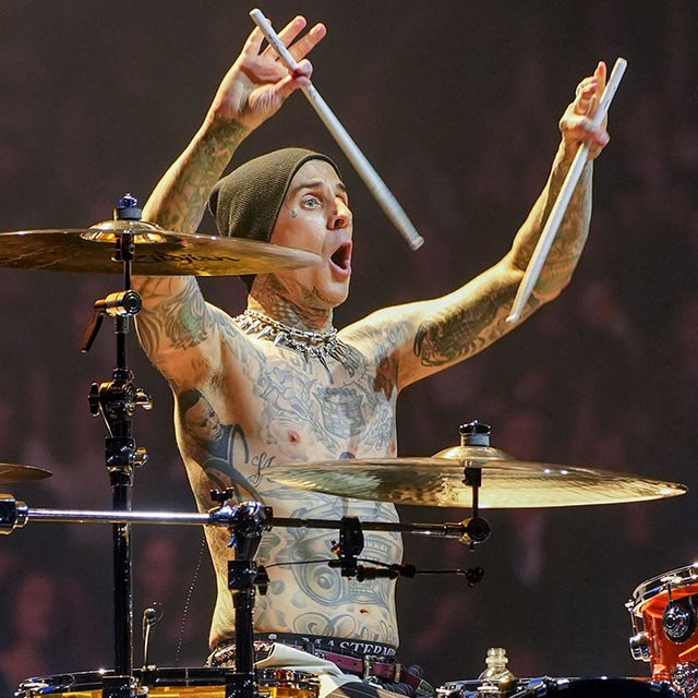 Travis Barker