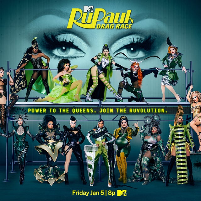 RuPaul's Drag Race - Articles, Videos, Photos and More